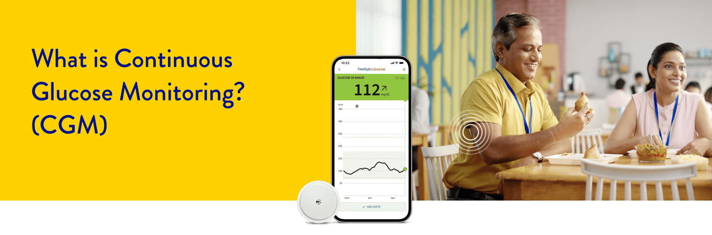 Continous Glucose Management System - 1 Sensor